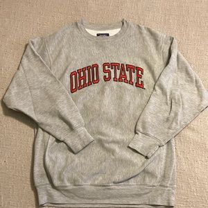 Ohio State Buckeyes Vintage Crew Neck Sweatshirt Steve & Barry’s
